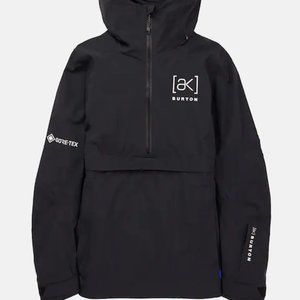 Women's Burton [ak] Kimmy GORE-TEX 2L Anorak Jacket WORN ONCE!